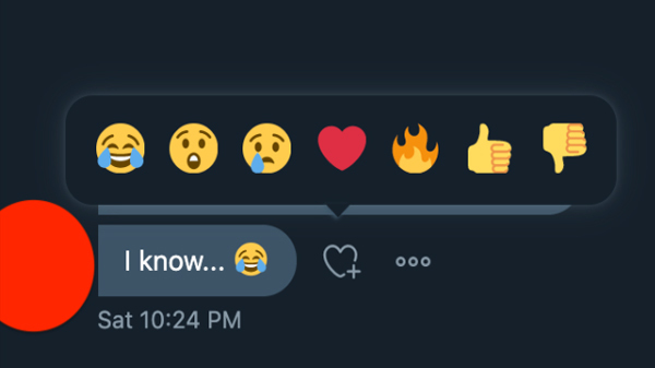 React With Emoji : क्या क्या होना वाला है खास React With Emoji : क्या क्या होना वाला है खास