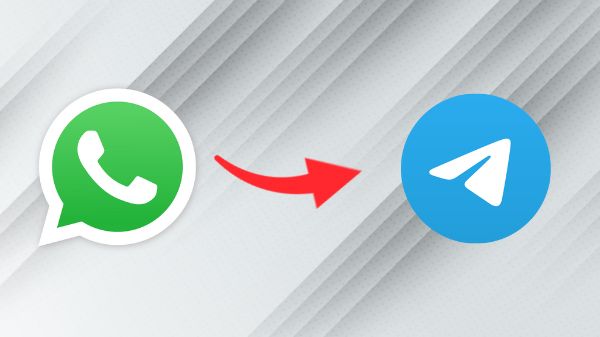 WhatsApp चैट को Telegram पर कैसे करें ट्रांसफर, यहाँ जानें प्रोसेस WhatsApp चैट को Telegram पर कैसे करें ट्रांसफर, यहाँ जानें प्रोसेस
