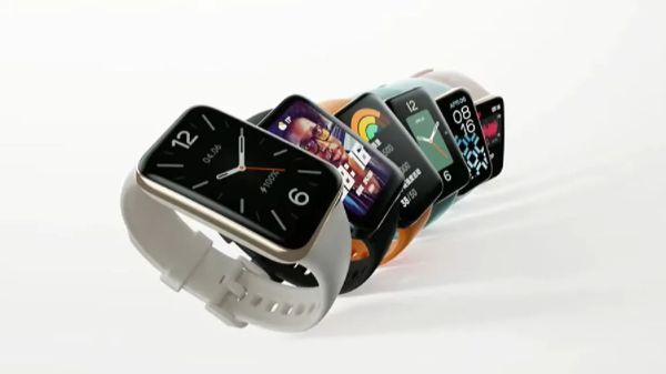 सिंगल चार्ज से 12 दिन चलने वाली Xiaomi Mi Band 7 Pro स्मार्टवॉच लॉन्च सिंगल चार्ज से 12 दिन चलने वाली Xiaomi Mi Band 7 Pro स्मार्टवॉच लॉन्च