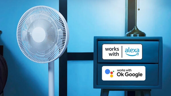 Xiaomi ने भारत में लॉन्च किया स्मार्ट फैन Xiaomi ने भारत में लॉन्च किया स्मार्ट फैन