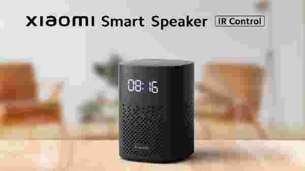 IR कंट्रोल फीचर के साथ भारत में लॉन्च हुआ Xiaomi Smart Speaker IR कंट्रोल फीचर के साथ भारत में लॉन्च हुआ Xiaomi Smart Speaker