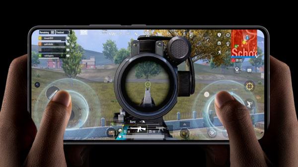 iQOO 9T Review : डिस्प्ले iQOO 9T Review : डिस्प्ले