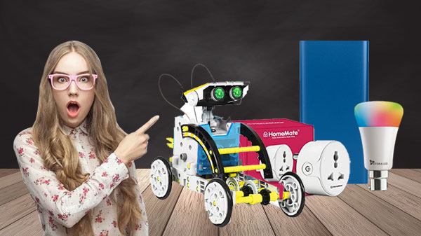 सावधान! Amazon पर मिल रहें है मात्र 999 रुपये में ये Smart Gadgets सावधान! Amazon पर मिल रहें है मात्र 999 रुपये में ये Smart Gadgets