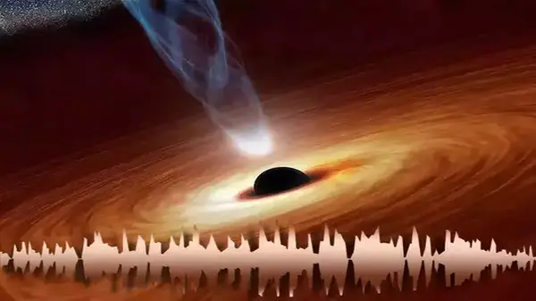 NASA Black Hole Sound: अंतरिक्ष से आ रही बेहद डरावनी आवाज, सुने