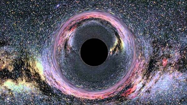 NASA Black Hole Sound: अंतरिक्ष से आ रही बेहद डरावनी आवाज, सुने