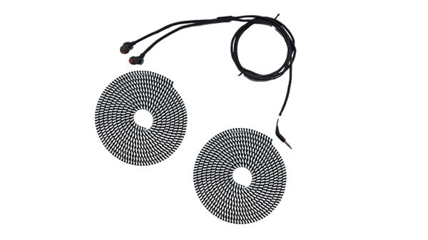 Earphone Protector Spiral Cord Protection Wire Earphone Protector Spiral Cord Protection Wire