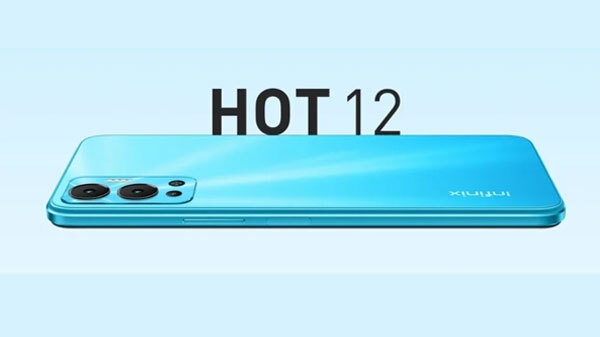 मात्र 750 रूपये में आपका हो सकता है Infinix Hot 12, आज है पहली सेल 