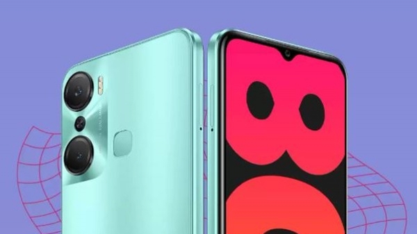 5,000mAh बैटरी के साथ Infinix Hot 12 Pro ने दी भारत में दस्तक 5,000mAh बैटरी के साथ Infinix Hot 12 Pro ने दी भारत में दस्तक