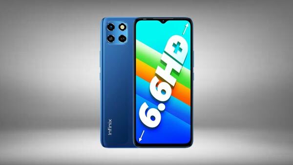 Infinix Smart 6 HD ने भारत में दी दस्तक, इस दिन होगा बिक्री के लिए पेश Infinix Smart 6 HD ने भारत में दी दस्तक, इस दिन होगा बिक्री के लिए पेश