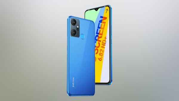 Infinix Smart 6 Plus की पहली सेल हुई आज से शुरू, जानिए कीमत से लेकर सब Infinix Smart 6 Plus की पहली सेल हुई आज से शुरू, जानिए कीमत से लेकर सब
