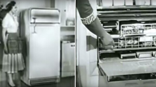 1956 Video Went Viral : वायरल हुआ आजादी से पहले का फ्रिज. Video हुआ... 1956 Video Went Viral : वायरल हुआ आजादी से पहले का फ्रिज. Video हुआ...