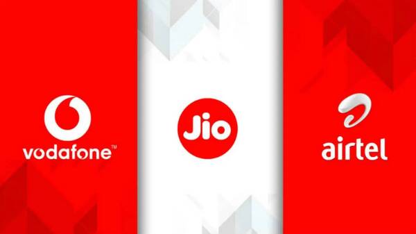 Airtel-Jio-Vi के इन प्लान्स से आपको हर महीने नहीं करना पड़ेगा रिचार्ज Airtel-Jio-Vi के इन प्लान्स से आपको हर महीने नहीं करना पड़ेगा रिचार्ज