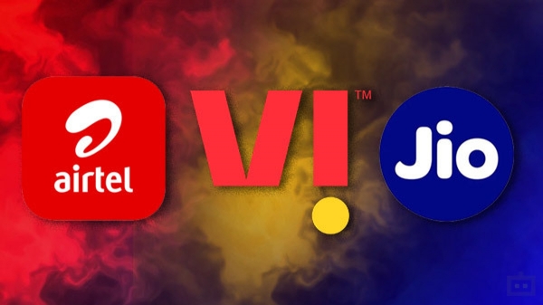 Airtel-Jio-Vi के इन प्लान्स से आपको हर महीने नहीं करना पड़ेगा रिचार्ज Airtel-Jio-Vi के इन प्लान्स से आपको हर महीने नहीं करना पड़ेगा रिचार्ज