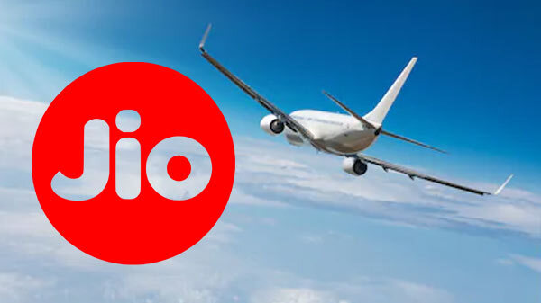 Jio Plans : उड़ती Flight से भी कर सकेंगे कॉल, इंटरनेट और वीडियो कॉल Jio Plans : उड़ती Flight से भी कर सकेंगे कॉल, इंटरनेट और वीडियो कॉल