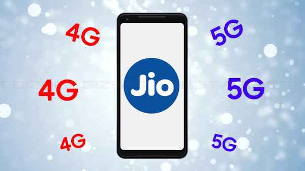 Jio 5G हो सकता है 4G से भी सस्ता! Jio 5G हो सकता है 4G से भी सस्ता!