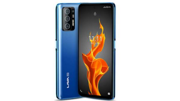 Lava Agni 5G स्मार्टफोन दिखेगा सबसे यूनिक,फोन पर लिखवा सकेंगे नाम Lava Agni 5G स्मार्टफोन दिखेगा सबसे यूनिक,फोन पर लिखवा सकेंगे नाम