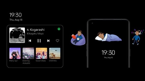 Oppo ने लॉन्च किया ColorOS 13, एक्वामॉर्फिक-डिज़ाइन से है प्रेरित Oppo ने लॉन्च किया ColorOS 13, एक्वामॉर्फिक-डिज़ाइन से है प्रेरित