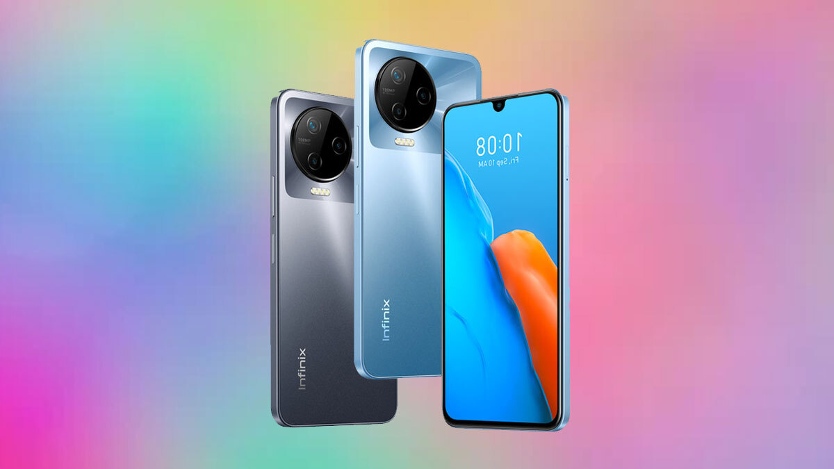 108MP कैमरा के साथ Infinix के इस फ़ोन की हुई भारत में धाकड़ एंट्री 108MP कैमरा के साथ Infinix के इस फ़ोन की हुई भारत में धाकड़ एंट्री