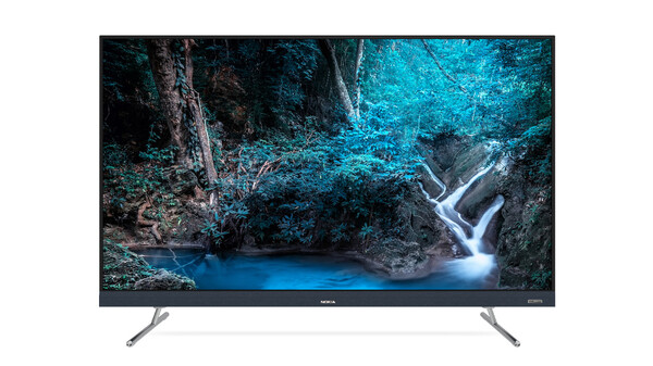 Nokia Ultra HD 4K LED Smart Android TV Nokia Ultra HD 4K LED Smart Android TV
