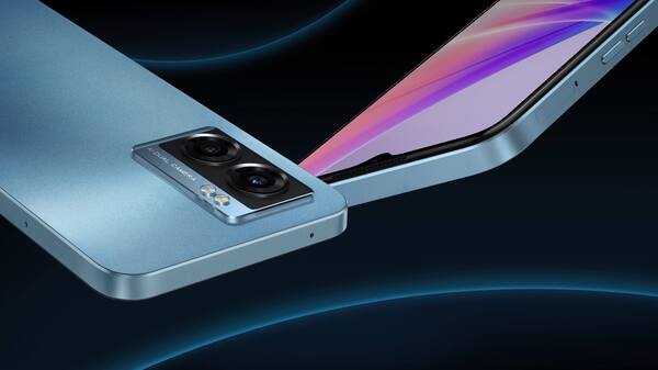 Oppo K10 5G Oppo K10 5G