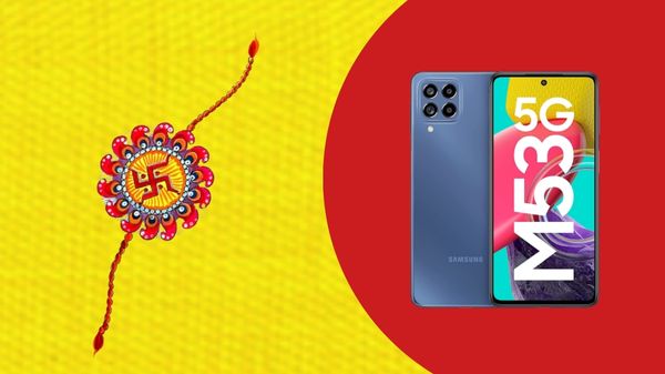 रक्षा बंधन पर अपनी बहन को गिफ्ट में दें ये धाँसू फीचर्स वाले फोन रक्षा बंधन पर अपनी बहन को गिफ्ट में दें ये धाँसू फीचर्स वाले फोन