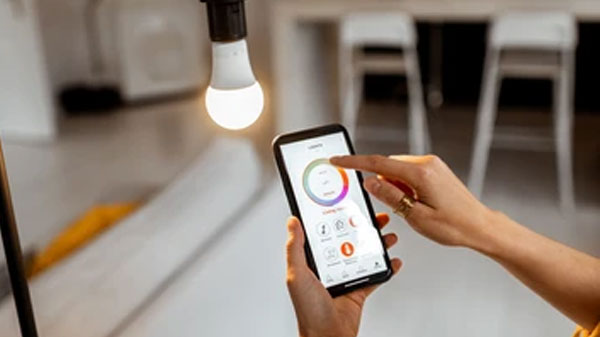 स्मार्ट LED बल्ब ( Smart LED Bulb ) 