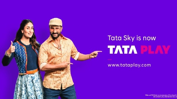 Tata Play ने लॉन्च किया बेहद सस्ता प्लान, 249 रुपये में देखें 203 चैनल Tata Play ने लॉन्च किया बेहद सस्ता प्लान, 249 रुपये में देखें 203 चैनल