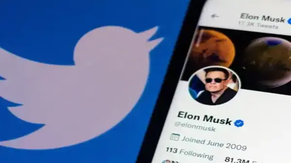 Twitter Vs Elon Musk:Tesla के CEO ने ट्वीट में कहा, ट्विटर को... Twitter Vs Elon Musk:Tesla के CEO ने ट्वीट में कहा, ट्विटर को...
