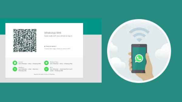 बिना फोन के लैपटॉप या पीसी पर करें आसानी से WhatsApp इस्तेमाल बिना फोन के लैपटॉप या पीसी पर करें आसानी से WhatsApp इस्तेमाल