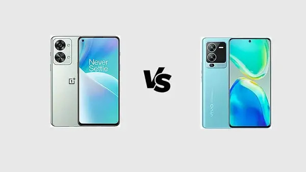 OnePlus Nord 2T 5G VS Vivo V25 Pro : आप के लिए कौन-सा फोन सस्ता OnePlus Nord 2T 5G VS Vivo V25 Pro : आप के लिए कौन-सा फोन सस्ता