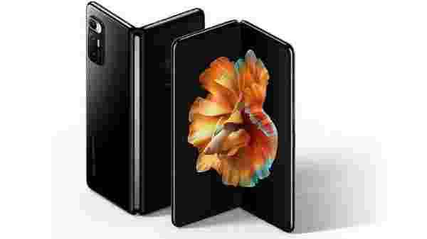 Galaxy Z Fold 4 को मिली तगड़ी टक्कर, लॉन्च हुआ Xiaomi का फोल्डेबल फोन Galaxy Z Fold 4 को मिली तगड़ी टक्कर, लॉन्च हुआ Xiaomi का फोल्डेबल फोन