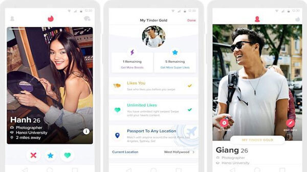 Tinder Tinder