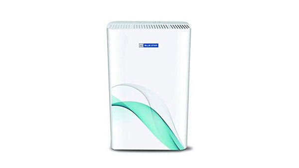 Blue Star BS-AP300DAI एयर प्यूरीफायर Blue Star BS-AP300DAI एयर प्यूरीफायर