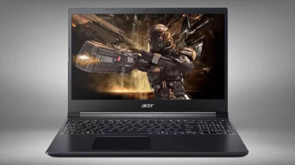 3- Acer Aspire 7 Core i5 10th Gen  