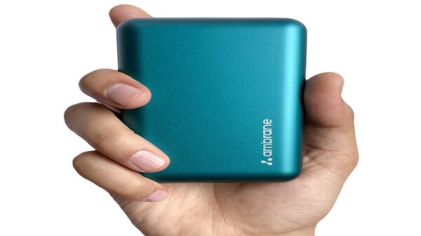 Ambrane 20000mAh Power Bank Ambrane 20000mAh Power Bank