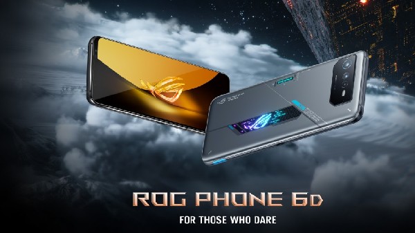 Asus ROG Phone 6D: स्पेसिफिकेशंस