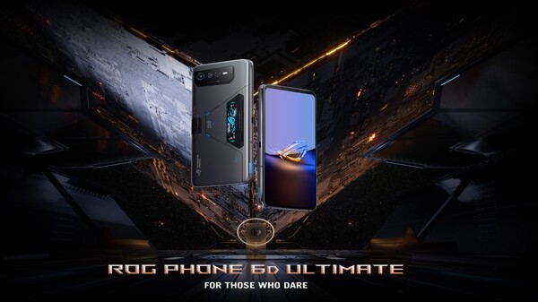 Asus ROG Phone 6D Ultimate: स्पेसिफिकेशंस Asus ROG Phone 6D Ultimate: स्पेसिफिकेशंस