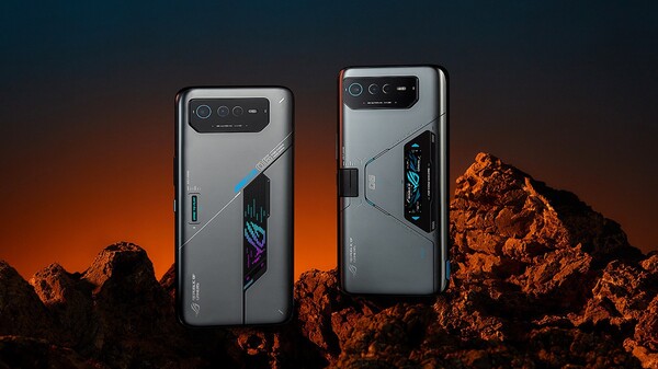 Asus ROG Phone 6D: 6000mAh की बैटरी Asus ROG Phone 6D: 6000mAh की बैटरी