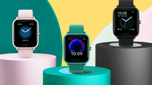 4. Amazfit Bip U Pro 4. Amazfit Bip U Pro