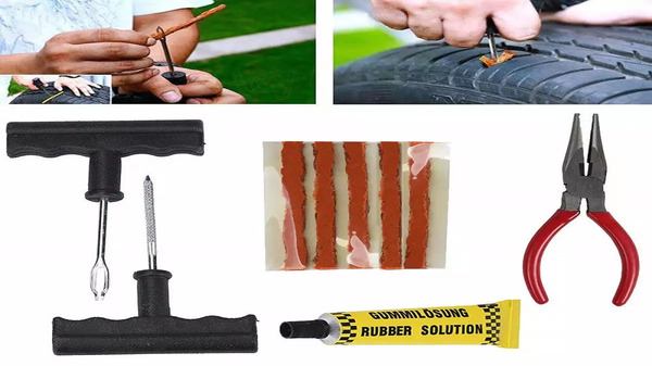 car tire puncture kit car tire puncture kit
