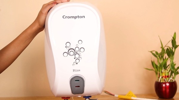 Crompton 3L Instant वाटर हीटर Crompton 3L Instant वाटर हीटर