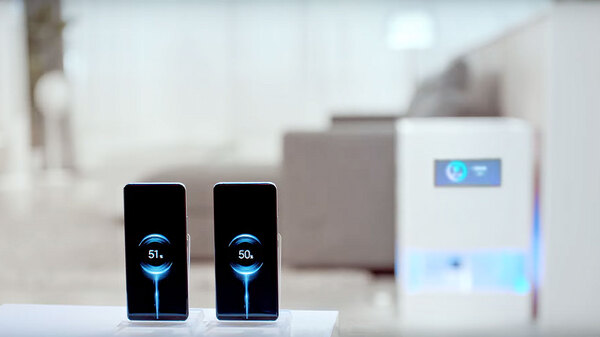 Mi Air Charge Technology Mi Air Charge Technology