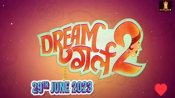 Dream Girl 2 का फर्स्ट लुक ऑनलाइन हुआ लीक!