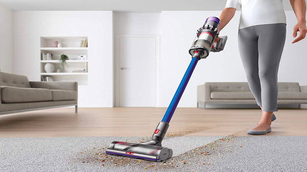 Dyson Vacuum Cleaner से दिवाली से पहले घर का कोना-कोना चमकाएं