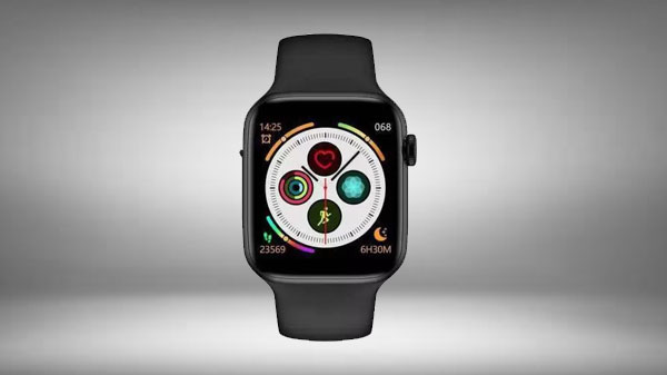 4- FitPro T55 Smartwatch: कीमत: 925 रूपये 4- FitPro T55 Smartwatch: कीमत: 925 रूपये