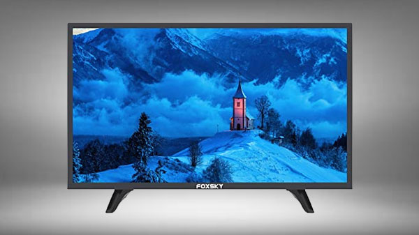 2- Foxy HD Ready Smart LED TV