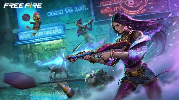 Free Fire Max में ऐसे करें लॉगिन Free Fire Max में ऐसे करें लॉगिन