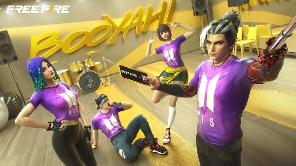 Garena Free Fire MAX Redeem codes for September 21, 2022 Garena Free Fire MAX Redeem codes for September 21, 2022