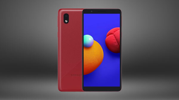 1- Samsung Galaxy M01 Core 1- Samsung Galaxy M01 Core