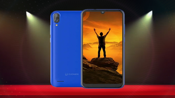 3- Gionee Max 3- Gionee Max